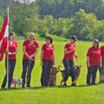 Eröffnungszeremonie: Team Österreich 161620