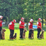 Eröffnungszeremonie: Team Schweiz 162203