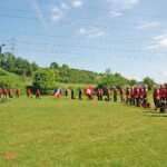 Siegerehrung: alle Teams 7374