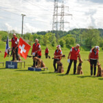 Siegerehrung FCI-IGP 3 7415