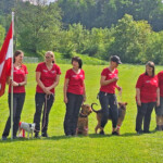 Eröffnungszeremonie: Team Österreich 161620