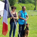 Eröffnungszeremonie: Team Frankreich 161634